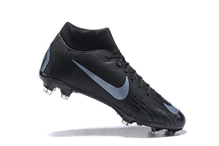 NIKE Mercurial Superfly VI 360 Elite FG Black Grey