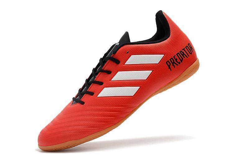 New Adidas Predator Tango 18.3 TF Soccer Cleats Shoes Orange White Black