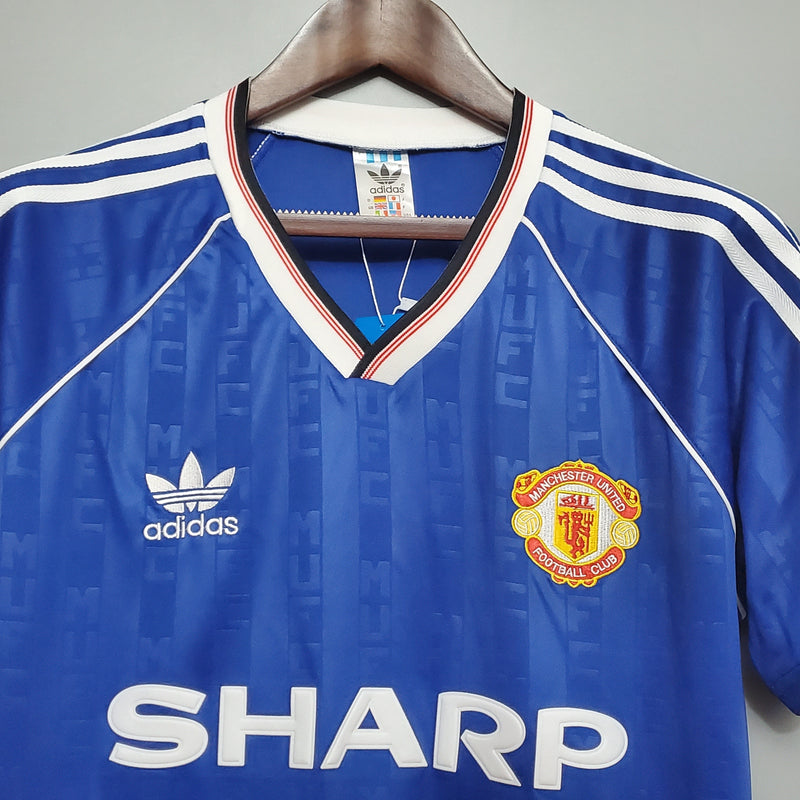 MANCHESTER UNITED I 88/90 MEN (RETRO)