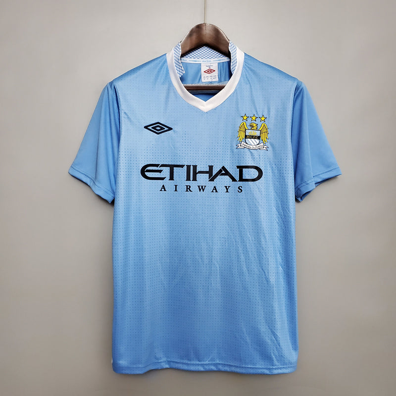 MANCHESTER CITY I 11/12 MEN (RETRO)