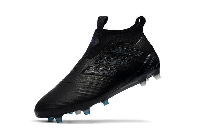 New Adidas Purecontrol Flame Storm FG Soccer Cleats Shoes Black