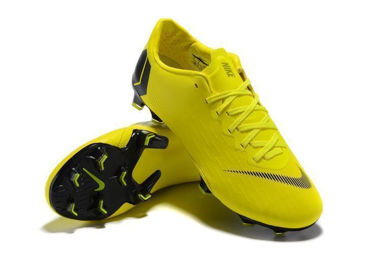 Nike Mercurial Vapor XII Pro FG yellow