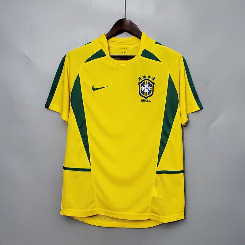 BRASIL I 2002 MEN (RETRO)