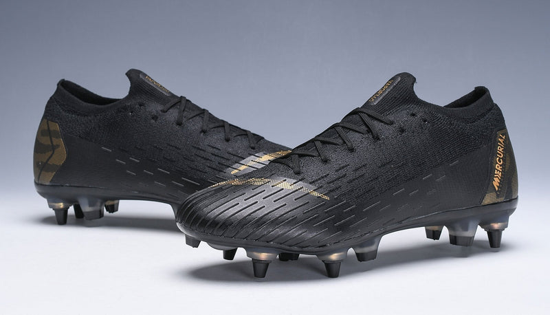 Nike Mercurial Vapor XII PRO SG Black Lux