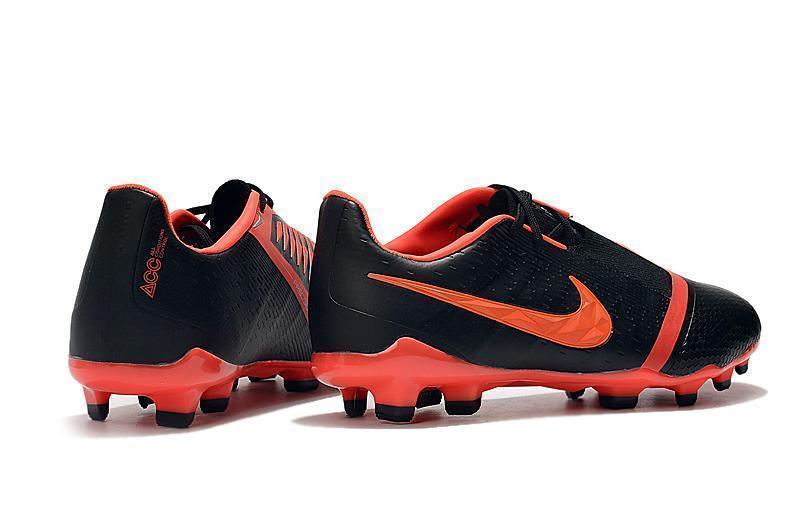 Nike Phantom Venom FG 2019 Black Orange