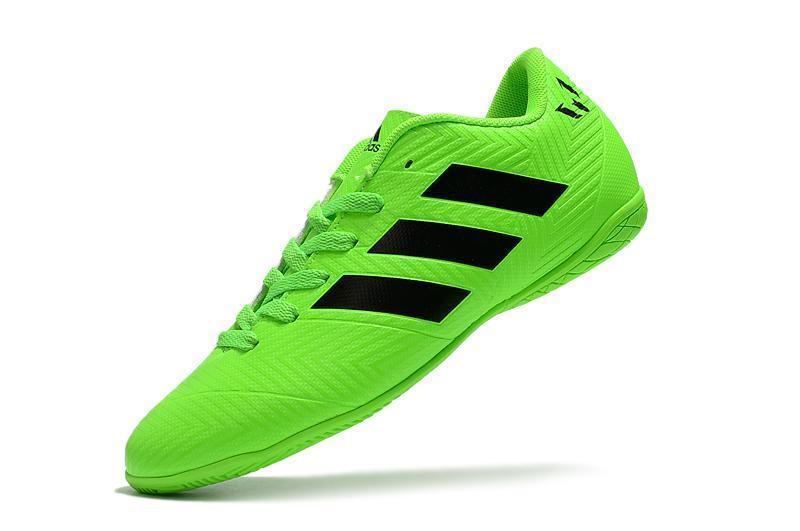 New Adidas Predator Tango 18.3  Messi TF Soccer Cleats Shoes Green Black