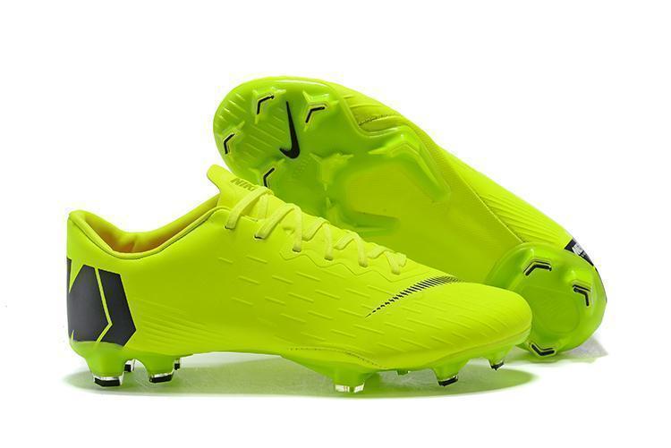 Nike Mercurial Vapor XII Pro FG green