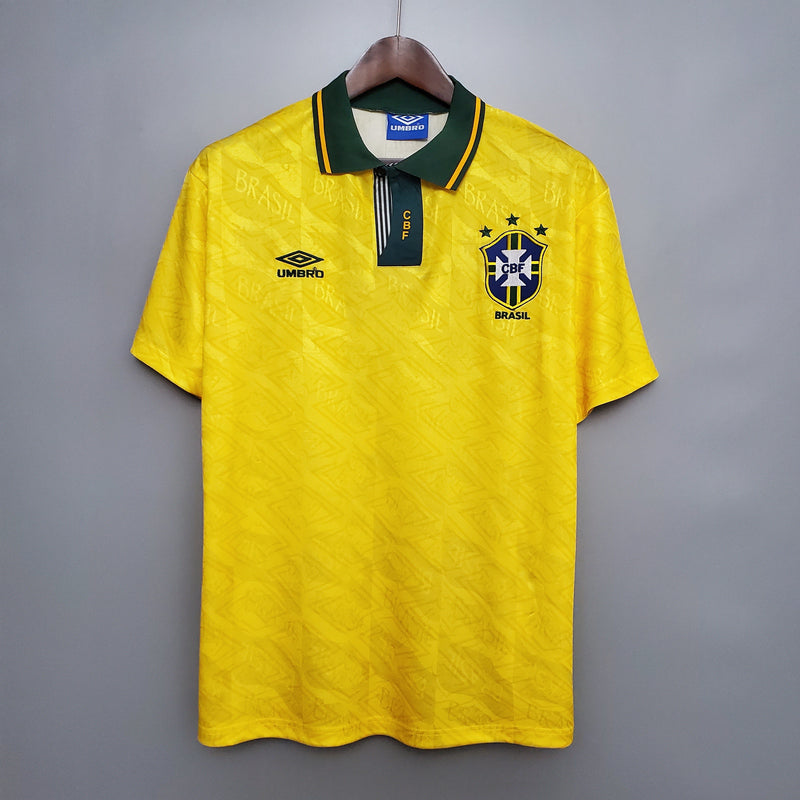 BRASIL I 91/93 MEN (RETRO)