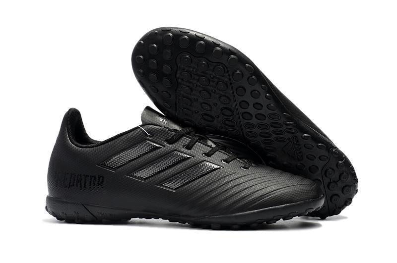 New Adidas Predator TF Soccer Cleats Shoes Black