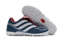 Adidas Predator Precision Turf Soccer Cleats Blue Grey White Red