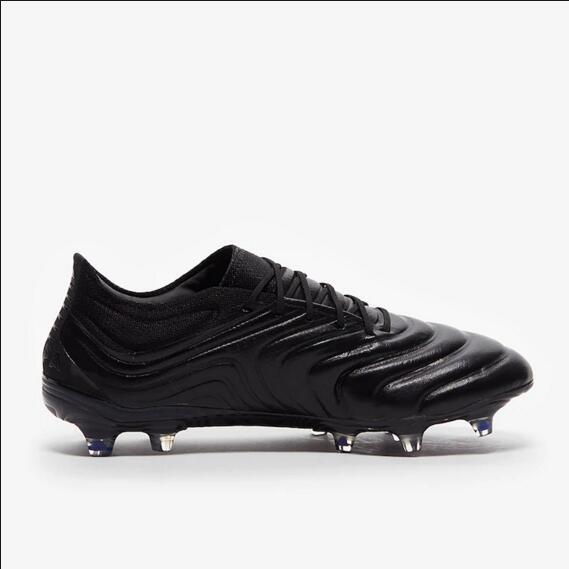 New Adidas Copa 19.1 FG Soccer Cleats Shoes All Black