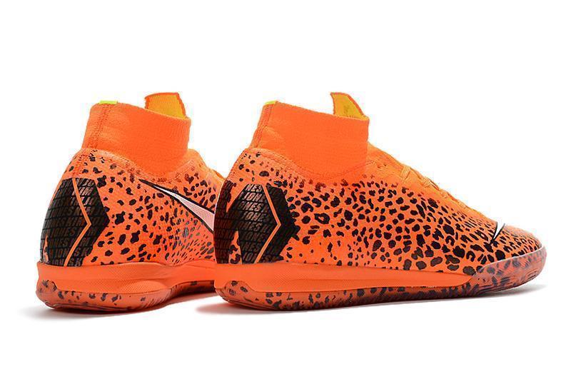 Nike Mercurial Superfly KJ VI Elite IC Orange Black