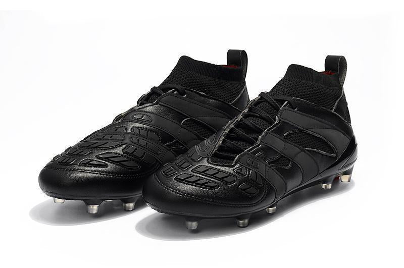 New Adidas Predator Accelerator FG David Beckham Capsule Collection Soccer Cleats Shoes Black