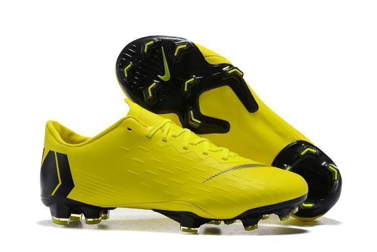 Nike Mercurial Vapor XII Pro FG yellow