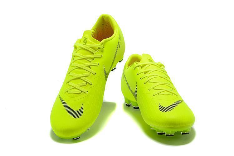 Nike Mercurial Vapor XII Pro FG green