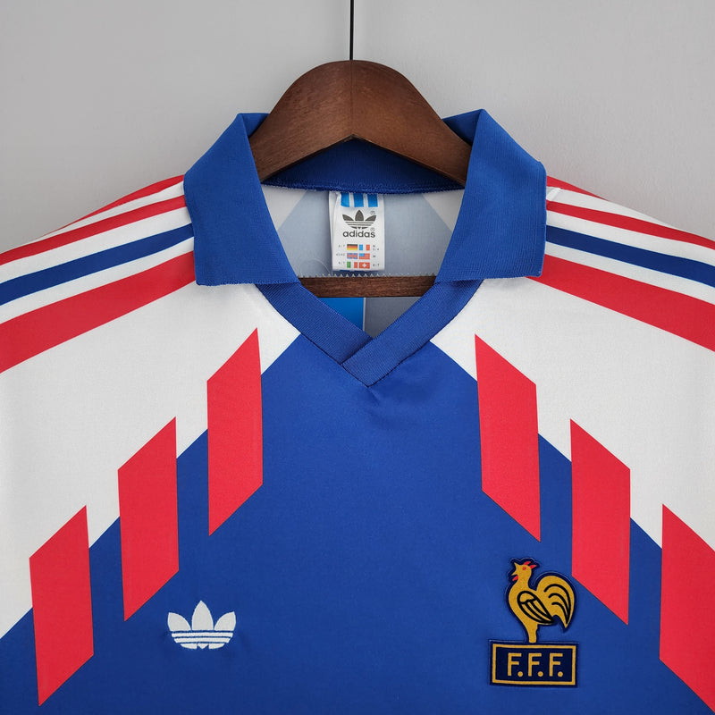 FRANCIA I 88/89 MEN (RETRO) LONG SLEEVE