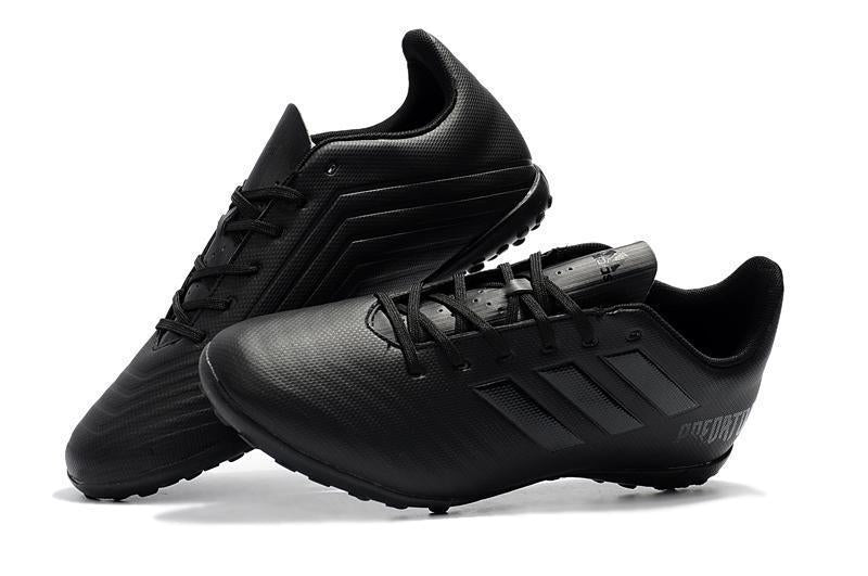 New Adidas Predator TF Soccer Cleats Shoes Black