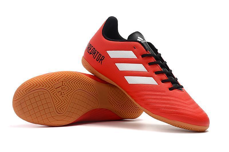 New Adidas Predator Tango 18.3 TF Soccer Cleats Shoes Orange White Black