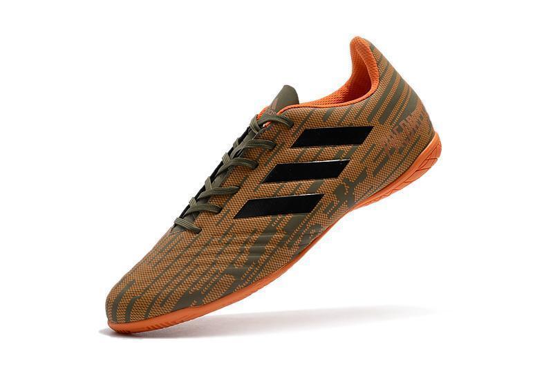 New Adidas Predator Tango 18.3 TF Soccer Cleats Shoes Orange Black