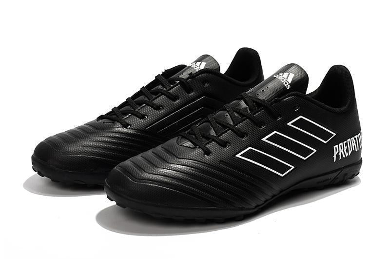 New Adidas Predator Accelerator TF Soccer Cleats Shoes Black White