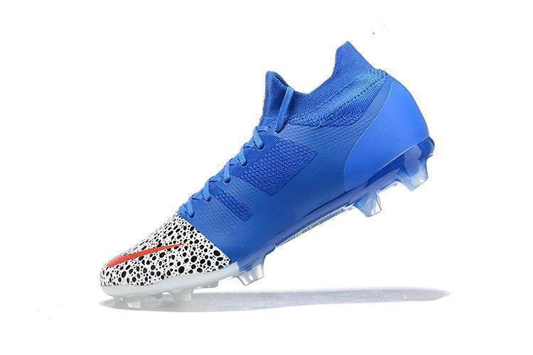 Nike Mercurial Greenspeed 360 FG Blue White