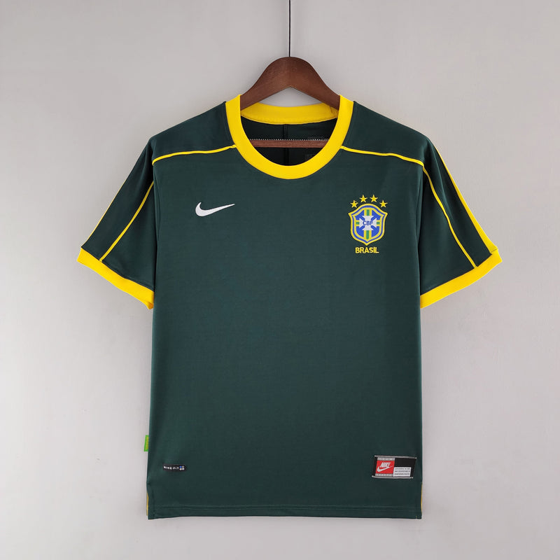 BRASIL PORTERO I 98/99 MEN (RETRO)