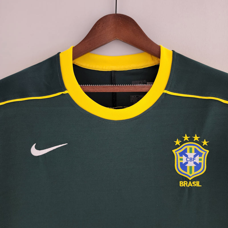 BRASIL PORTERO I 98/99 MEN (RETRO)