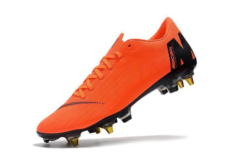 Nike Mercurial Vapor XII PRO SG Orange Black