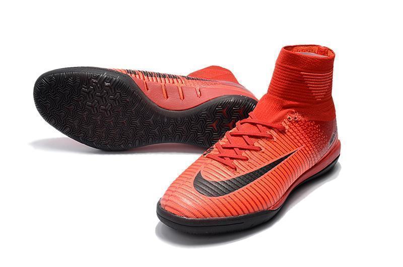 Nike MercurialX Proximo II IC IC0063 Red Black Bright Hyper Crimson