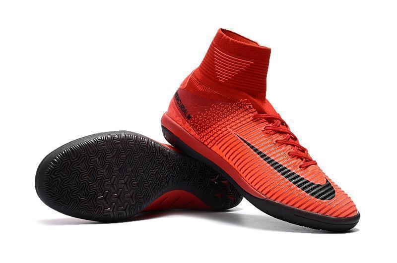 Nike MercurialX Proximo II IC IC0063 Red Black Bright Hyper Crimson