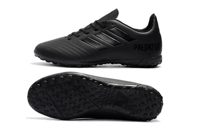 New Adidas Predator TF Soccer Cleats Shoes Black