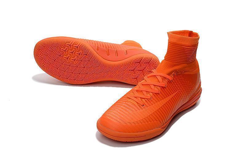 Nike Mercurial X Proximo II IC Total Orange Bright Citrus Hyper Crimson