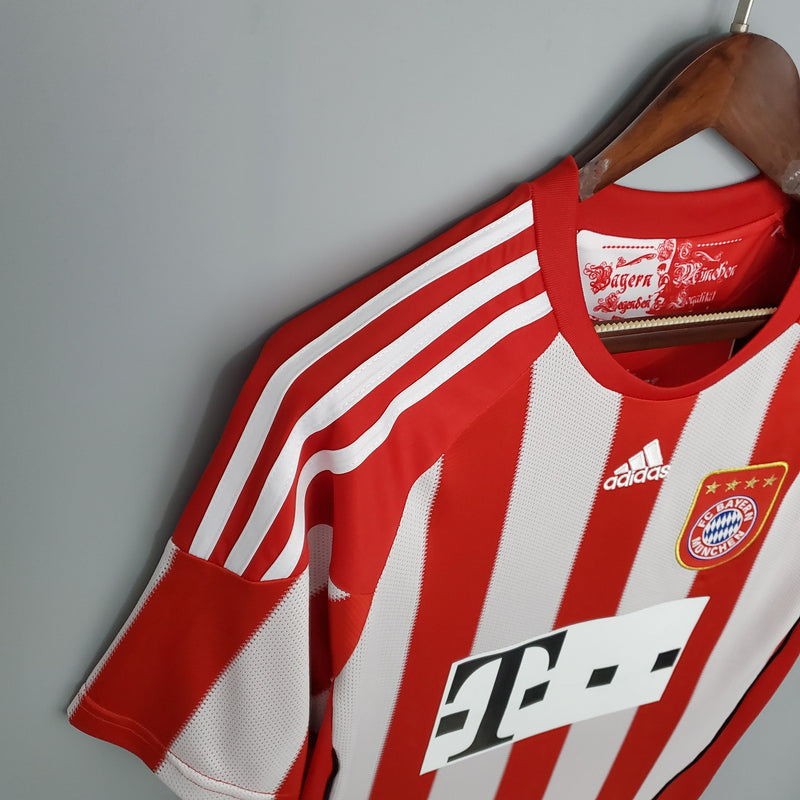 BAYERN DE MUNICH I 2010 MEN (RETRO)