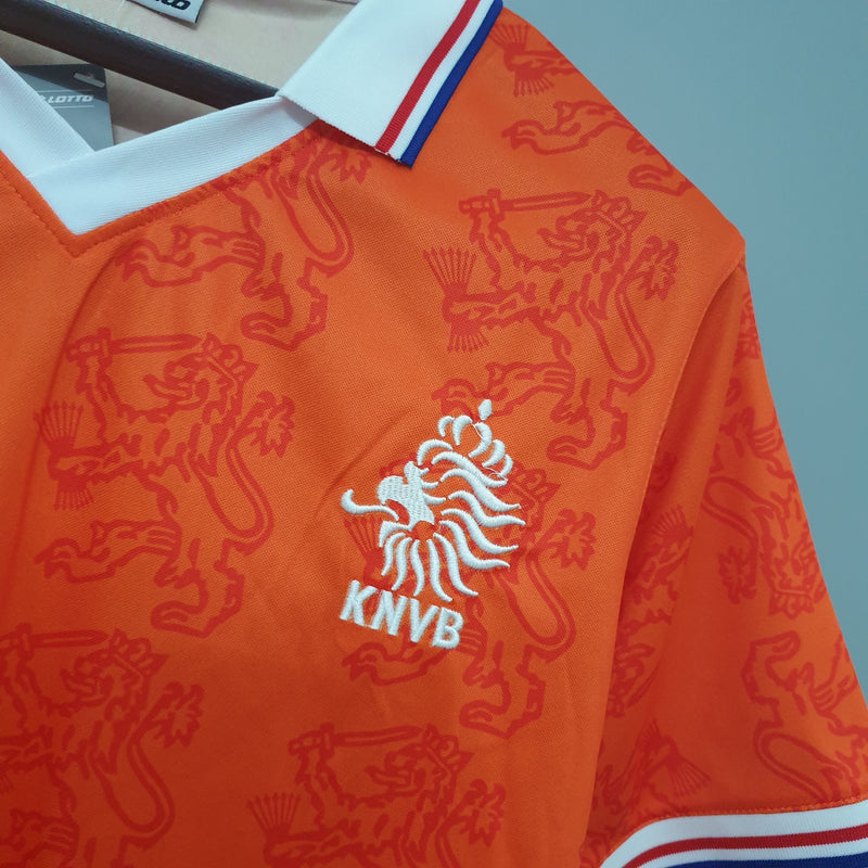 HOLANDA I 95/96 MEN (RETRO)