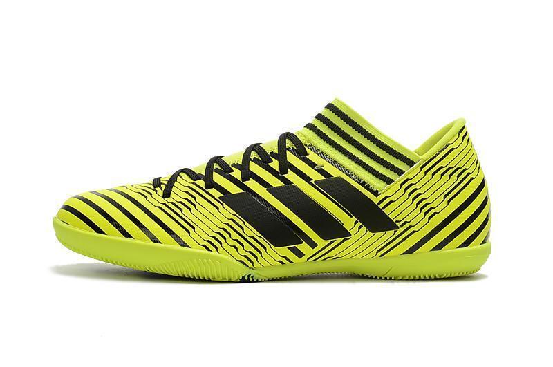 New Adidas Nemeziz Tango TF Soccer Cleats Shoes Yellow Black