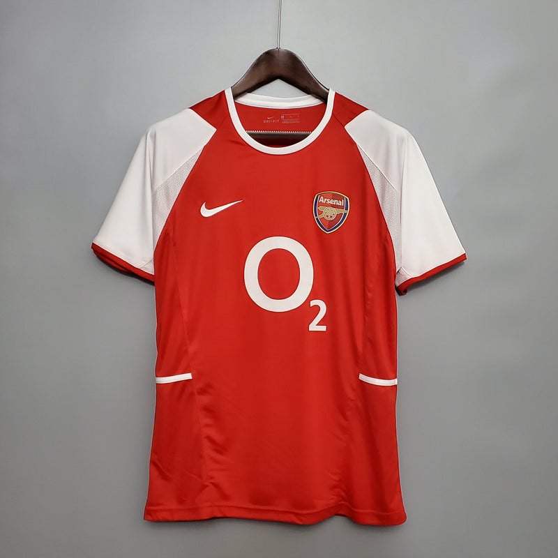 ARSENAL 02/04 I MEN (RETRO)