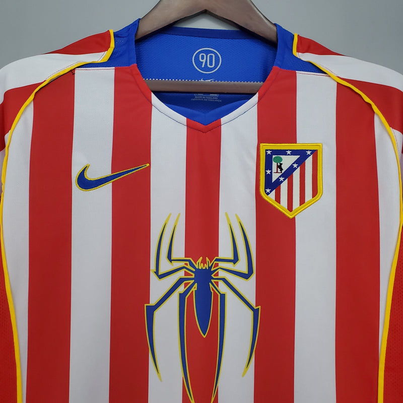 ATLETICO DE MADRID I 04/05 MEN (RETRO)