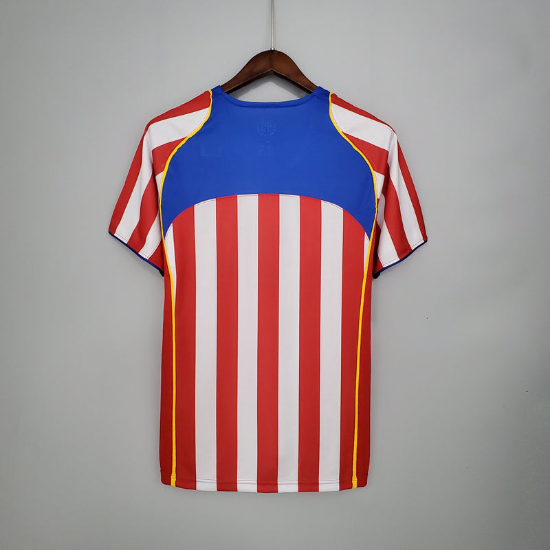 ATLETICO DE MADRID I 04/05 MEN (RETRO)