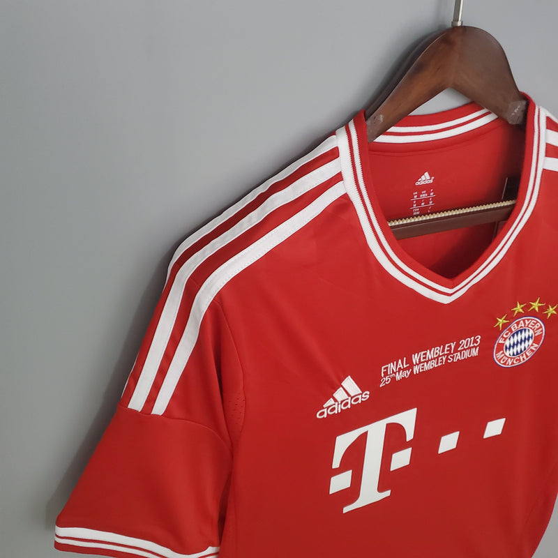 BAYERN DE MUNICH I 2013 MEN (RETRO)