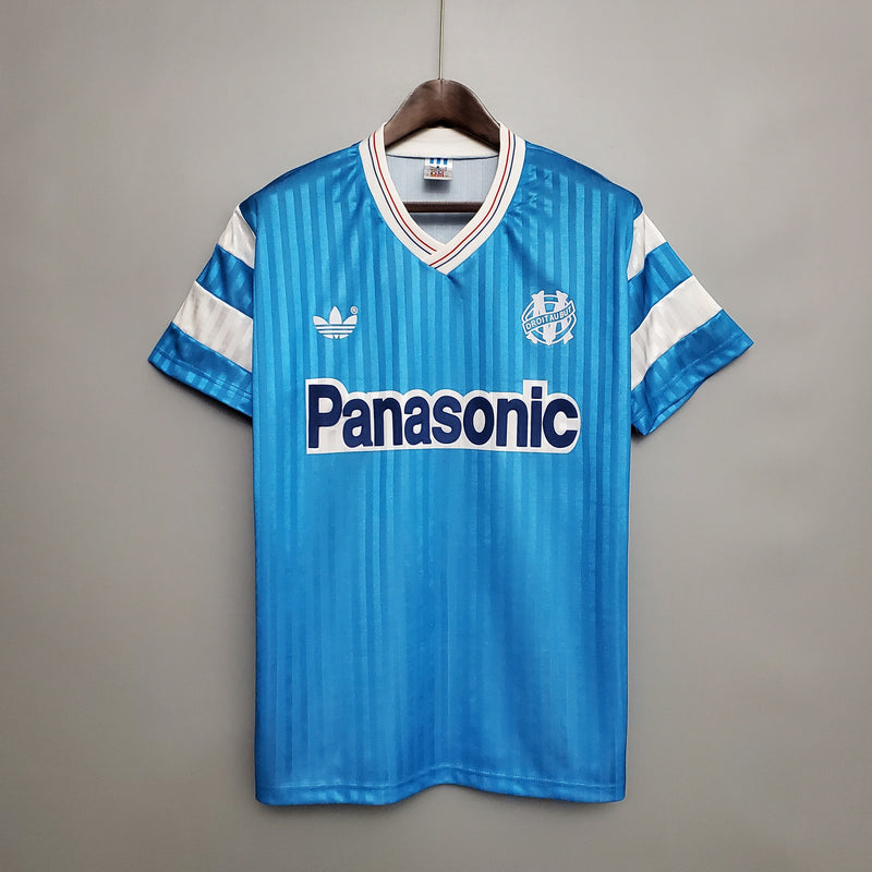 OLYMPIQUE MARSEILLE II 1990 MEN (RETRO)