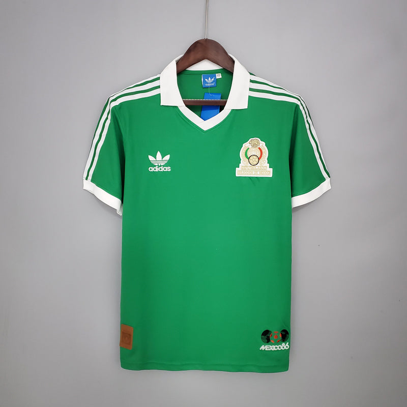 MEXICO I 86/87 MEN (RETRO)