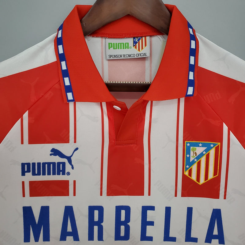 ATLETICO DE MADRID I 94/95 MEN (RETRO)