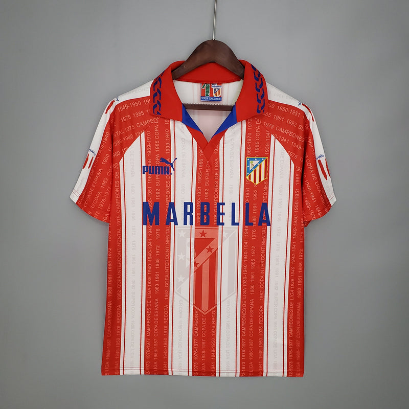 ATLETICO DE MADRID I 95/96 MEN (RETRO)