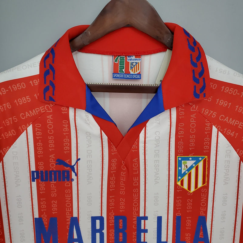 ATLETICO DE MADRID I 95/96 MEN (RETRO)