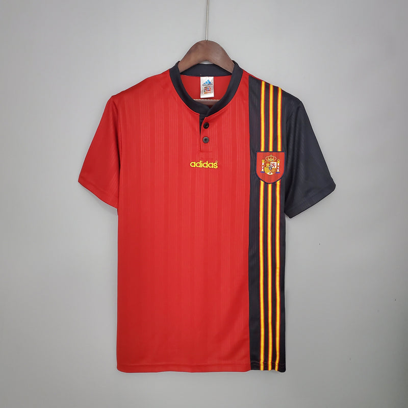 SPAIN l 1996 MEN (RETRO)