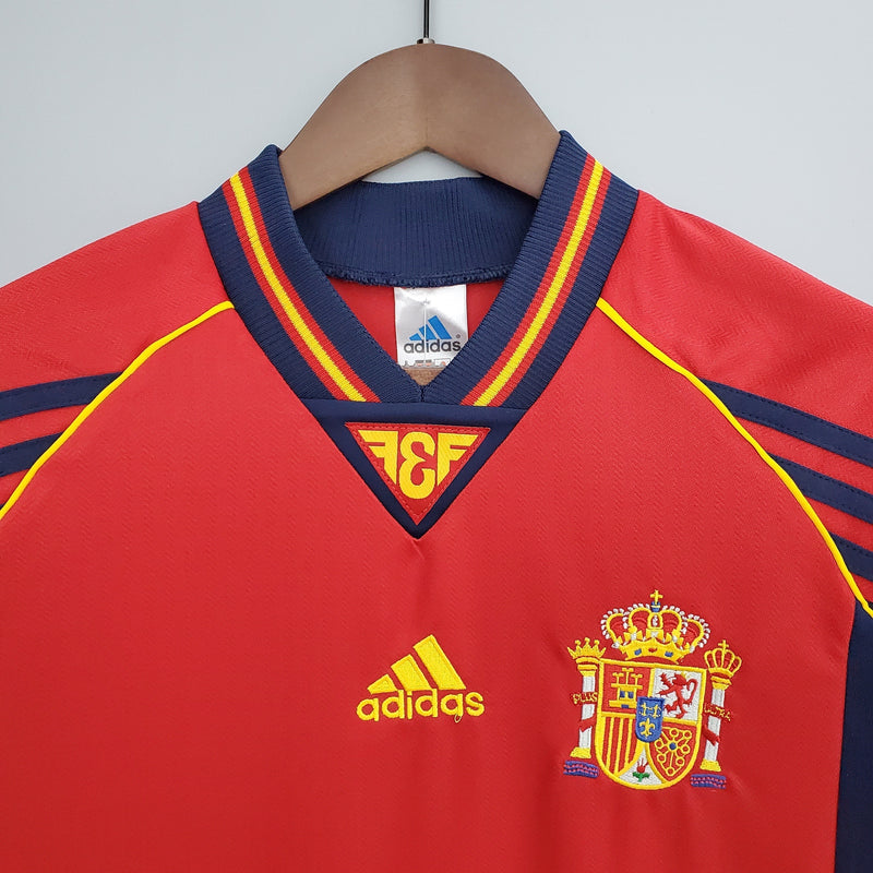 SPAIN l 1998 MEN (RETRO)