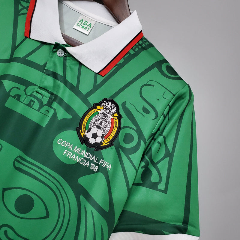 MEXICO I 98/99 MEN (RETRO)