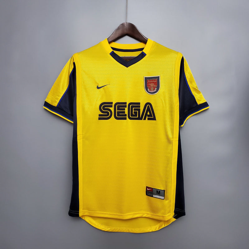 ARSENAL 99/00 I MEN (RETRO)