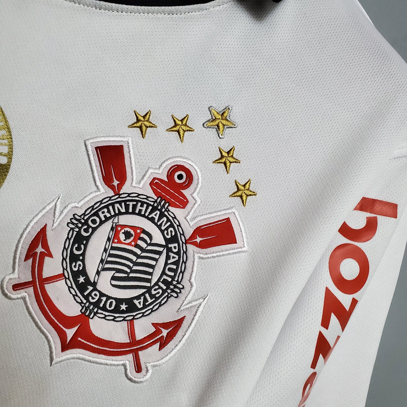 CORINTHIANS I 2012  MEN (RETRO)