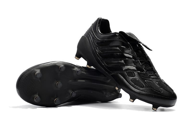 New Adidas Predator 19.1 FG Soccer Cleats Shoes All Black